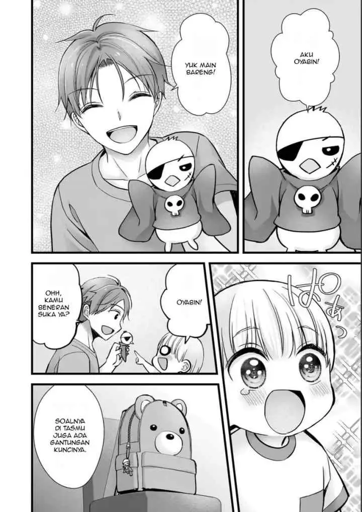 Tsuma ga Kanpeki Sugiru node, Chotto Ran Shite Ī Desu ka? chapter 14 halaman 15