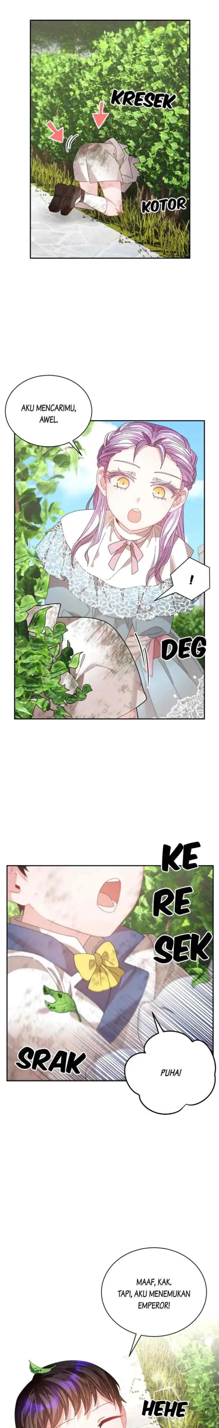 Keep Alive to the End chapter 129 halaman 13