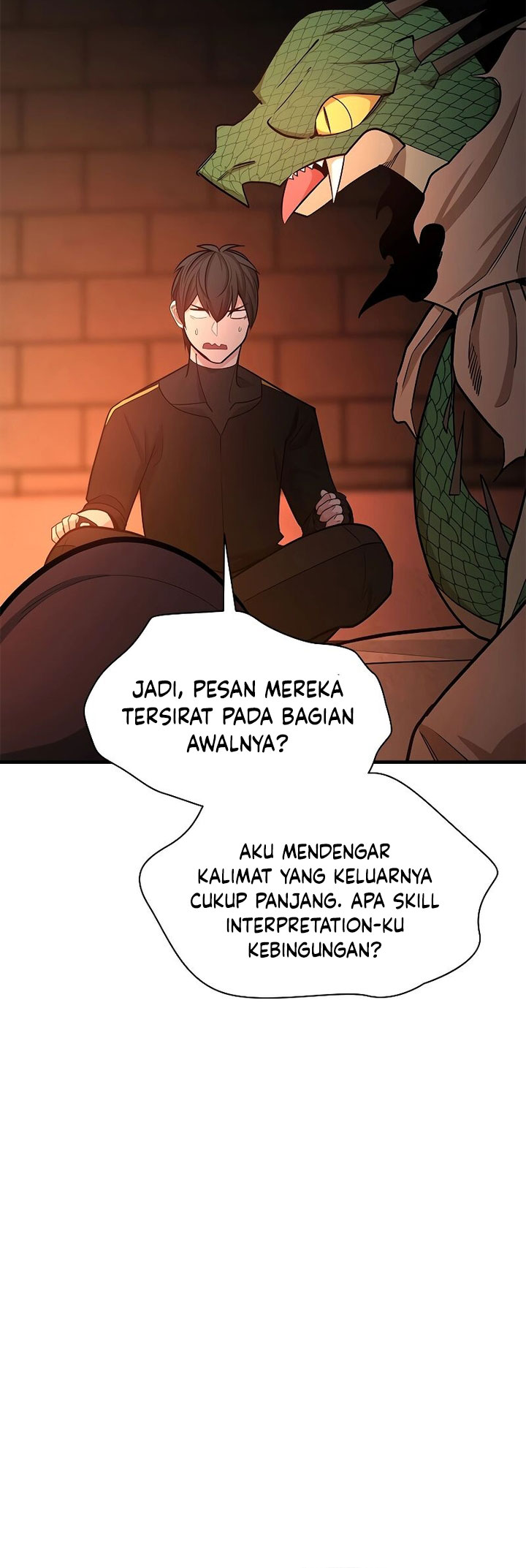The Tutorial Is Too Tough! chapter 153 halaman 32