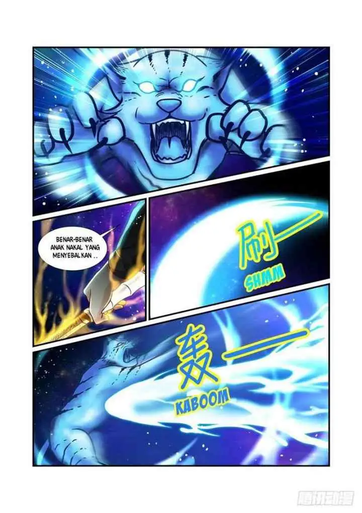 Bai Ze's Bizarre Collection chapter 17 halaman 9