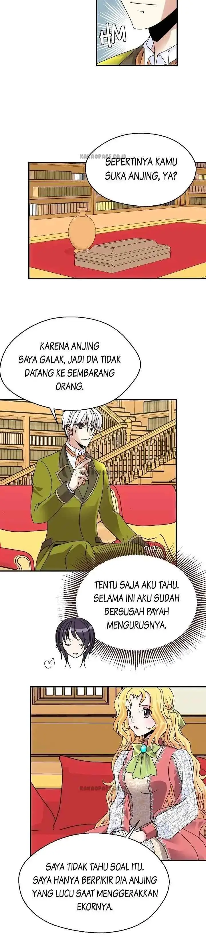 I Refuse the Duke chapter 13 halaman 18