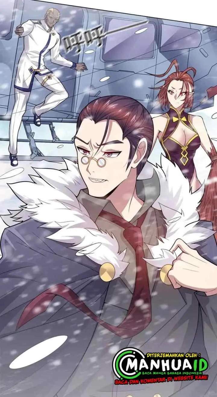 Big Hero's Girlfriend is Super Fierce! chapter 73 halaman 14