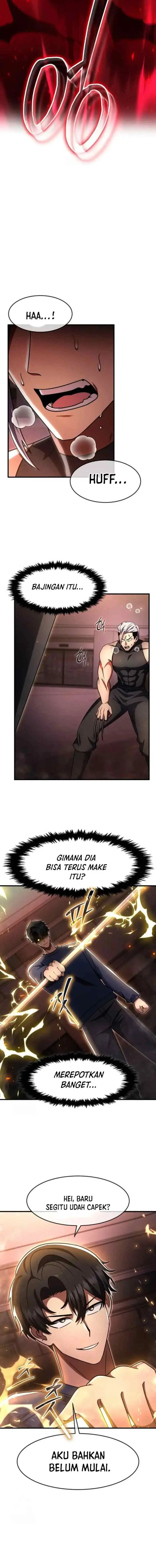 The Regressed Genius Player's Legendary Weapon Creation chapter 63 halaman 10