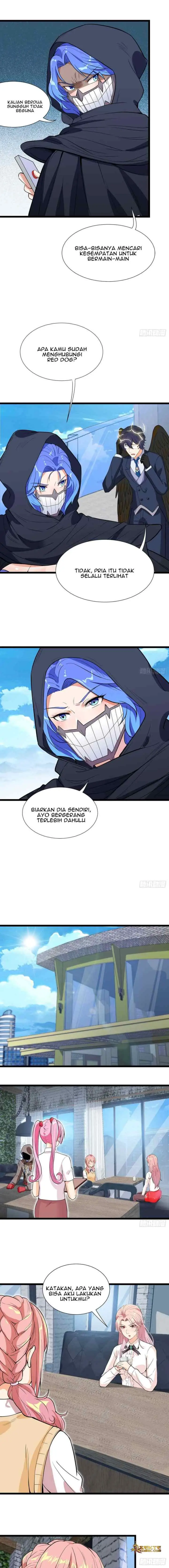 Dianfeng chapter 50 halaman 5