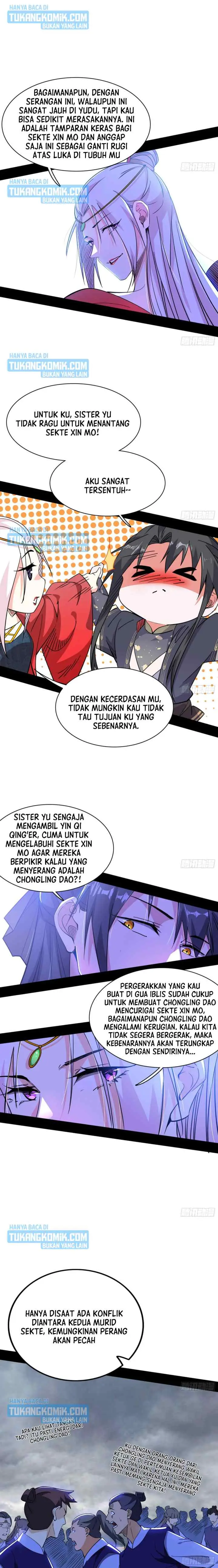 I'm An Evil God chapter 318 halaman 7