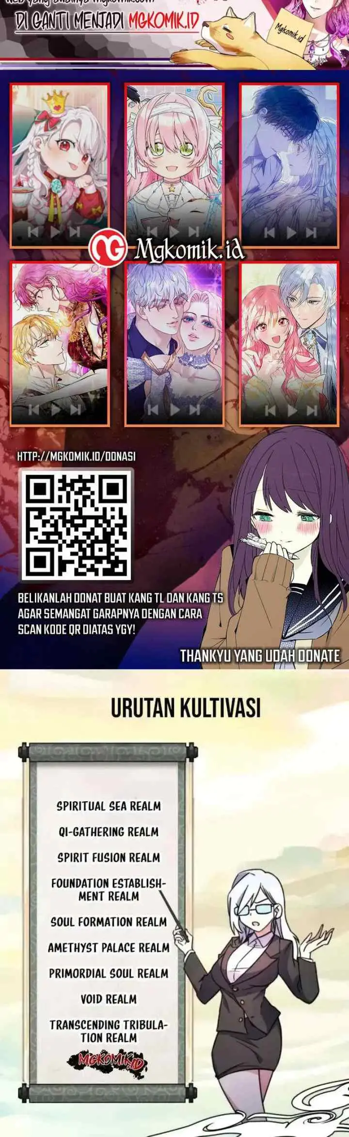 Mixed Fantasy - My Journey To Become Invincible From Big-Spending Begins! chapter 142 halaman 12