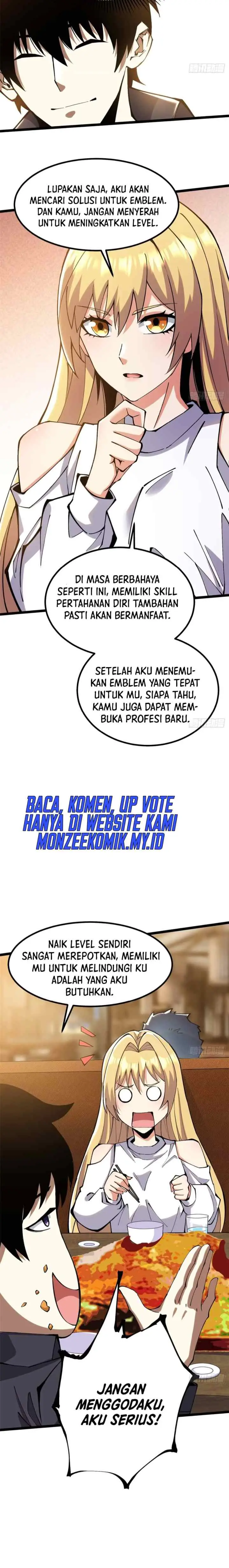 I Really Don't Want to Learn Forbidden Spells chapter 20 halaman 4