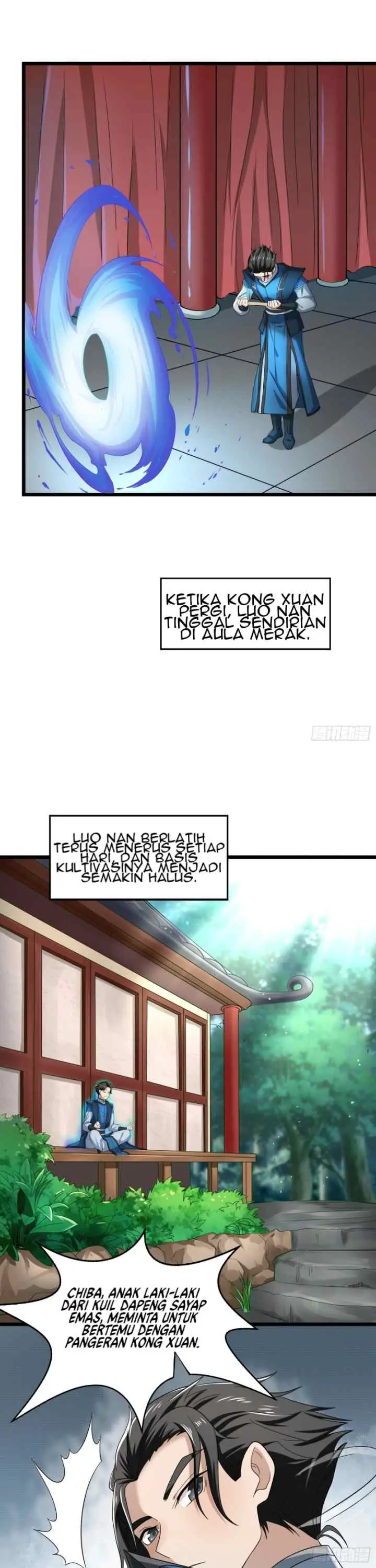 Human Era chapter 7 halaman 7