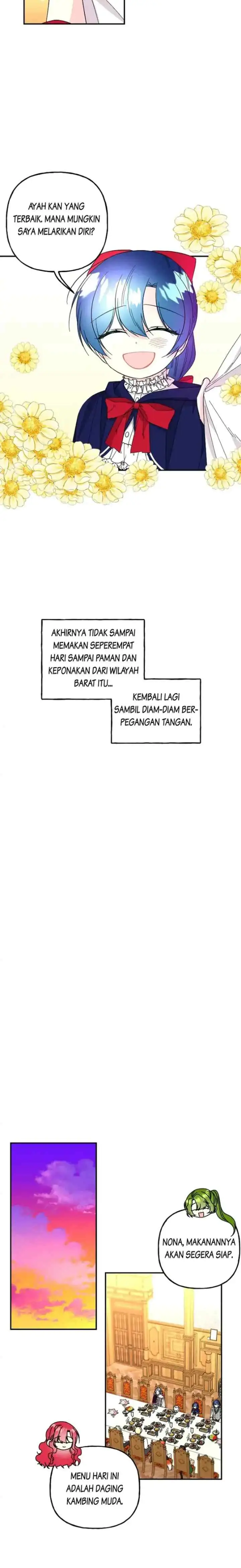 Daughter of the Great Wizard chapter 125 halaman 15