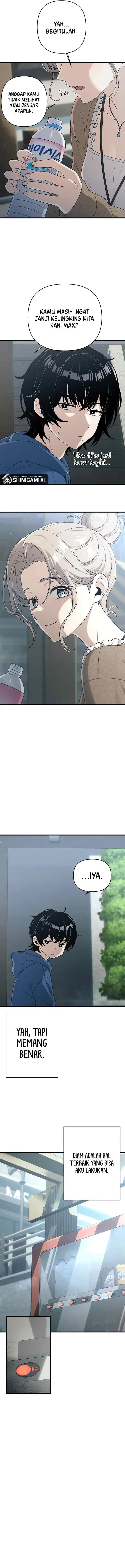 Job Switch Log chapter 10 halaman 9