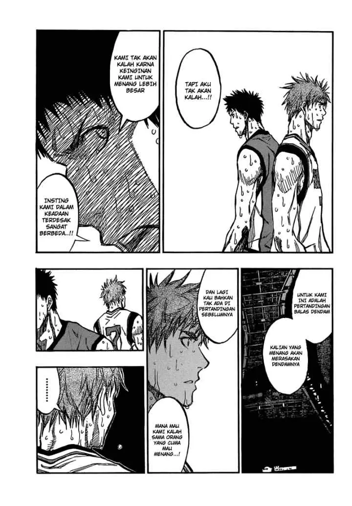 Kuroko no Basuke chapter 194 halaman 5
