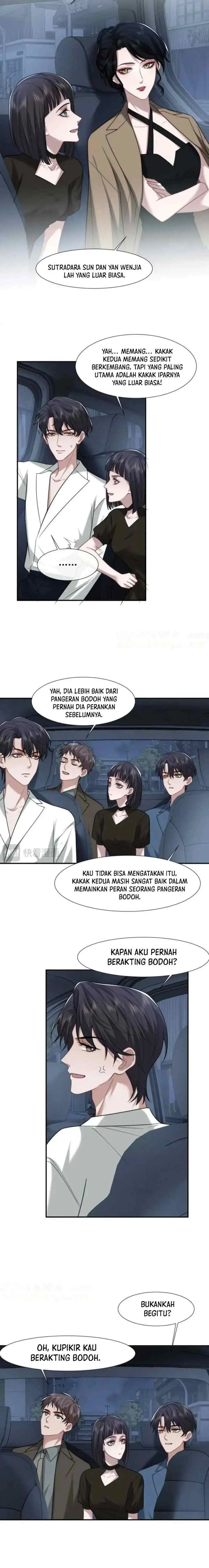 Becoming His Unwanted Madam chapter 96 halaman 8