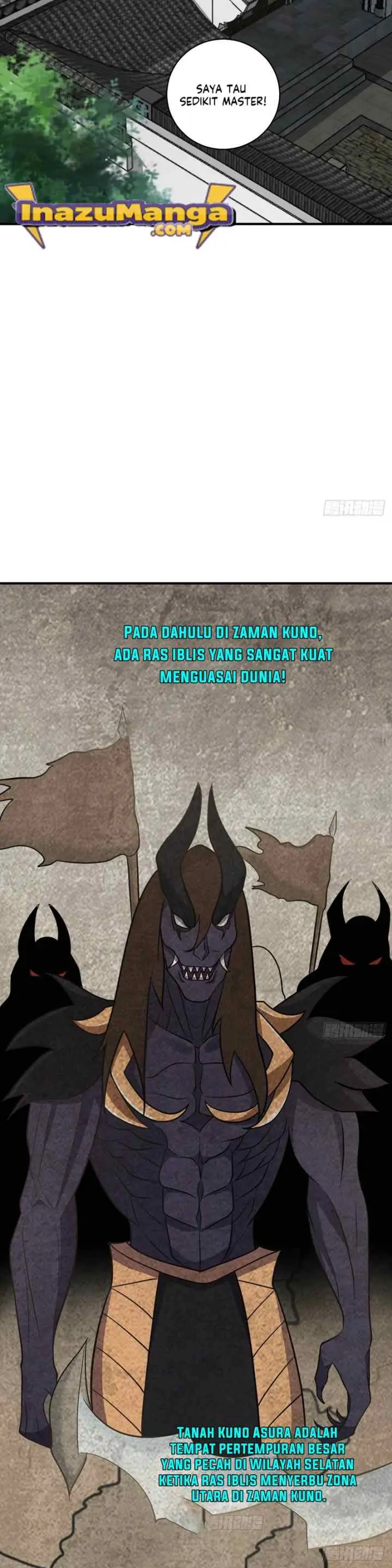 Invincible After a Hundred Years of Seclusion chapter 54 halaman 6