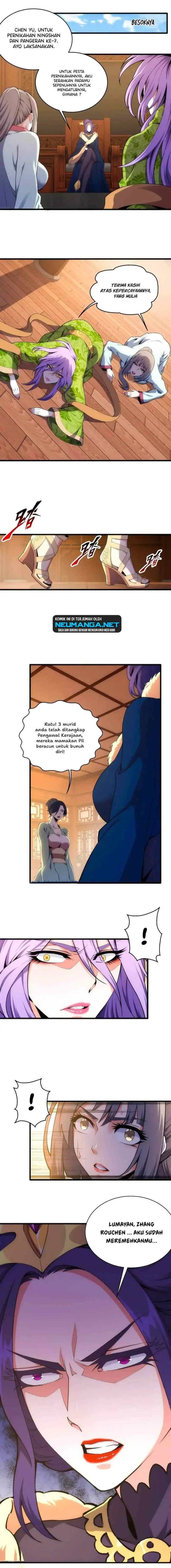 Eternal God Emperor chapter 31 halaman 8