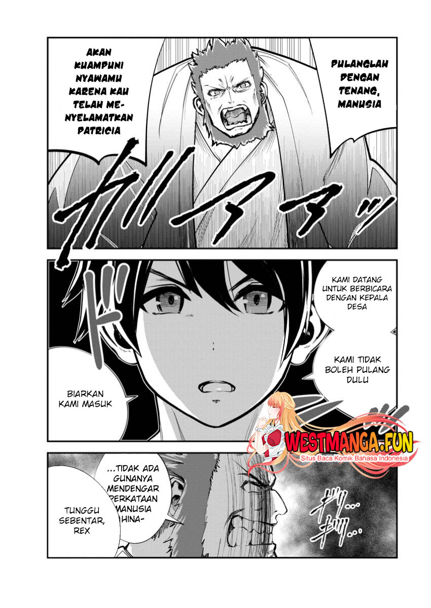 Monster no Goshujin-sama chapter 70 halaman 29