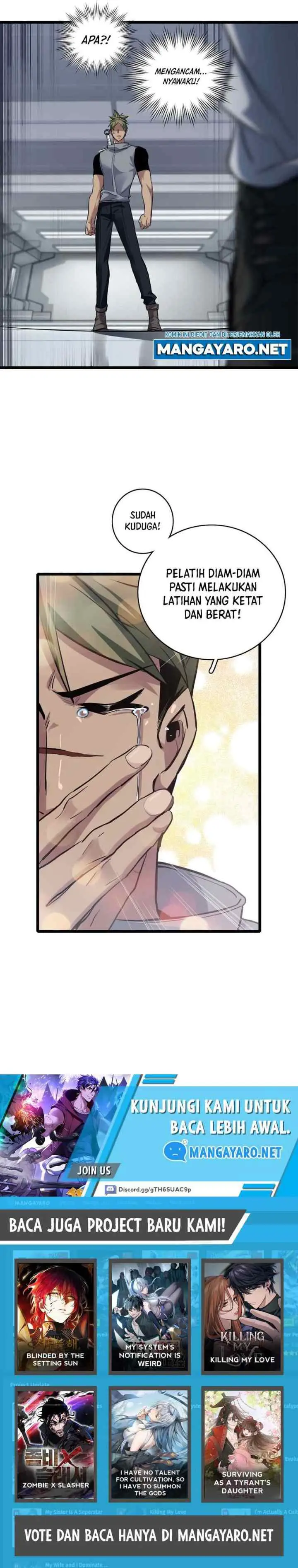Let Me Game In Peace chapter 102 halaman 7