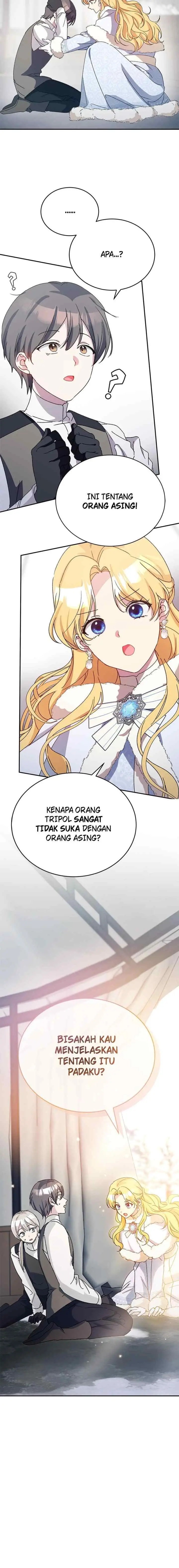 Hawar no Jardim de Inverno chapter 41 halaman 18