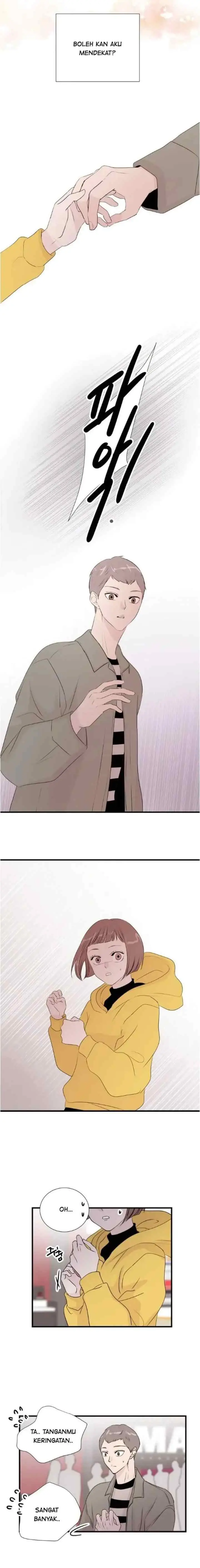 Second Date chapter 23 halaman 14