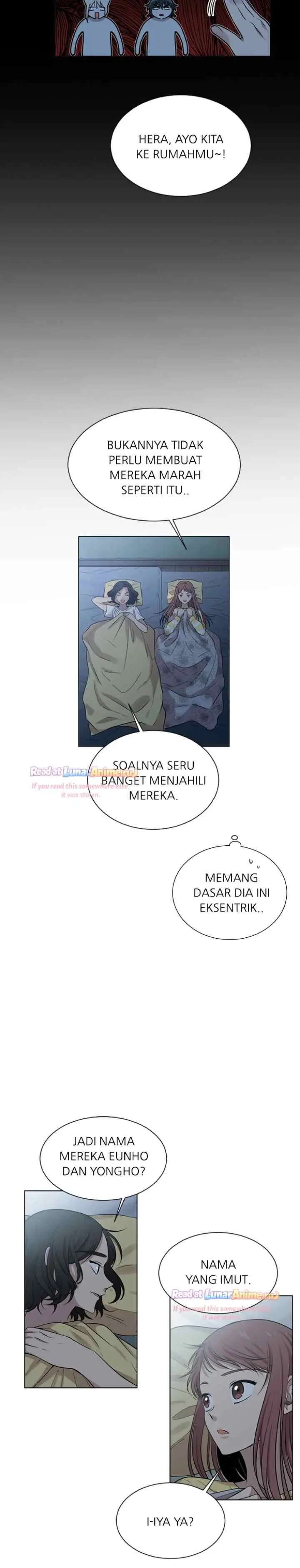 Mythical Errand chapter 34 halaman 15