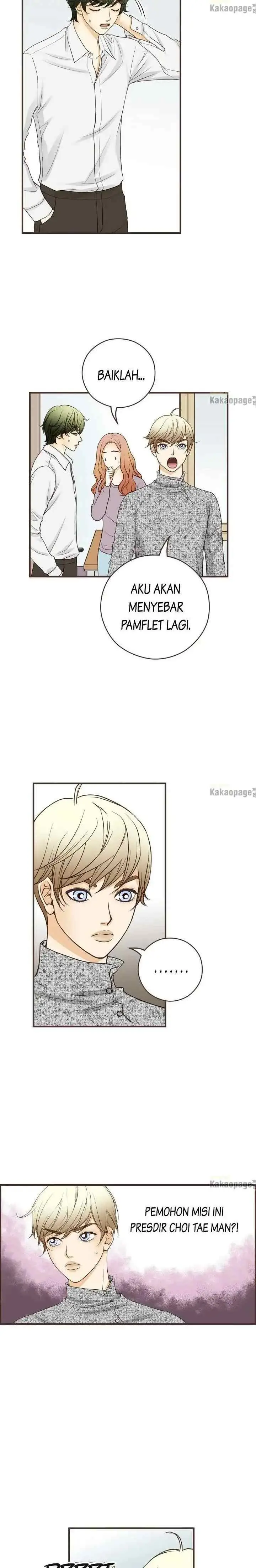 Love Puzzles chapter 131 halaman 7