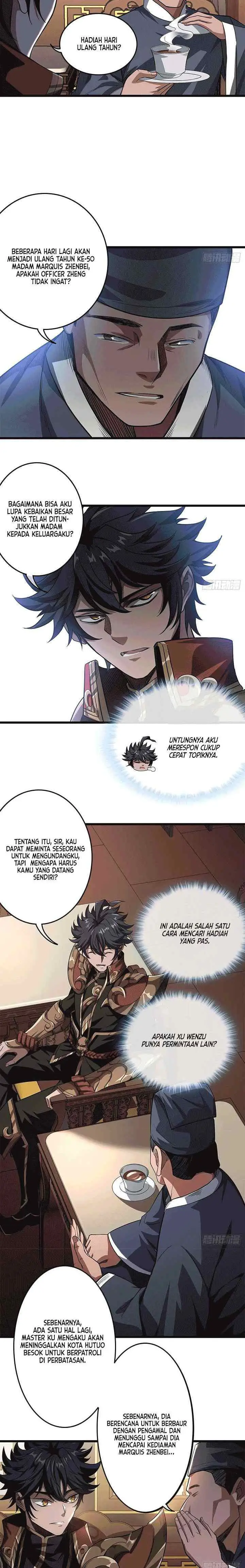 Devil's Advent chapter 25 halaman 15