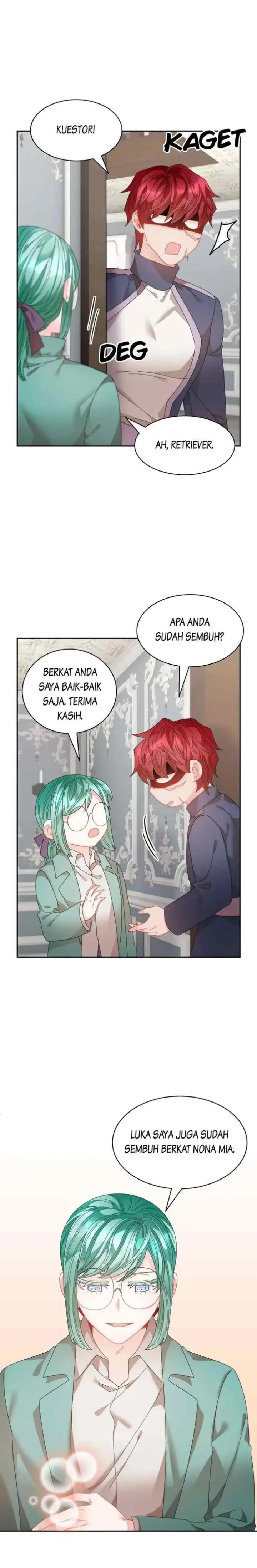 Keep Alive to the End chapter 97 halaman 6