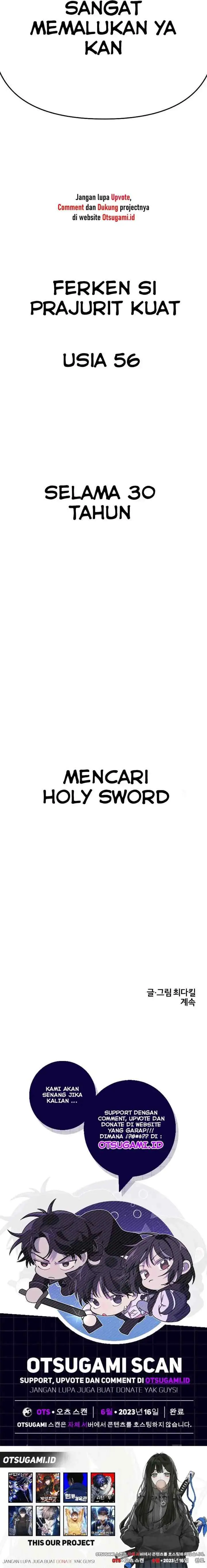 Legend of the Holy Sword chapter 1 halaman 18