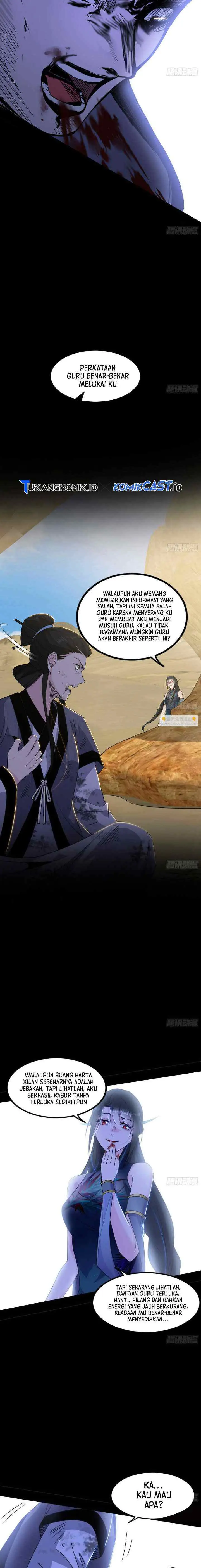 I'm An Evil God chapter 389 halaman 8
