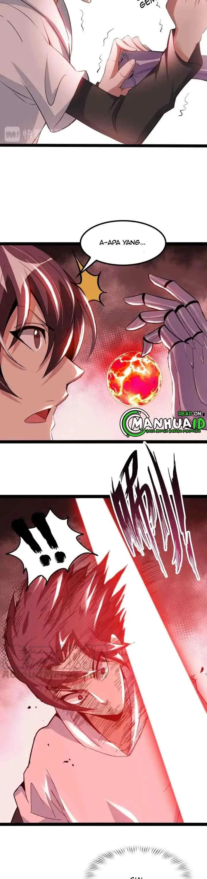 I Am an Invincible Genius chapter 106 halaman 8