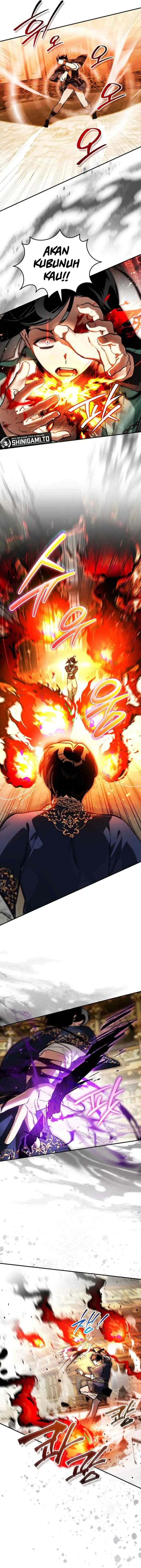 I Became The Genius Bastard Of A Noble Dark Clan chapter 50 halaman 4