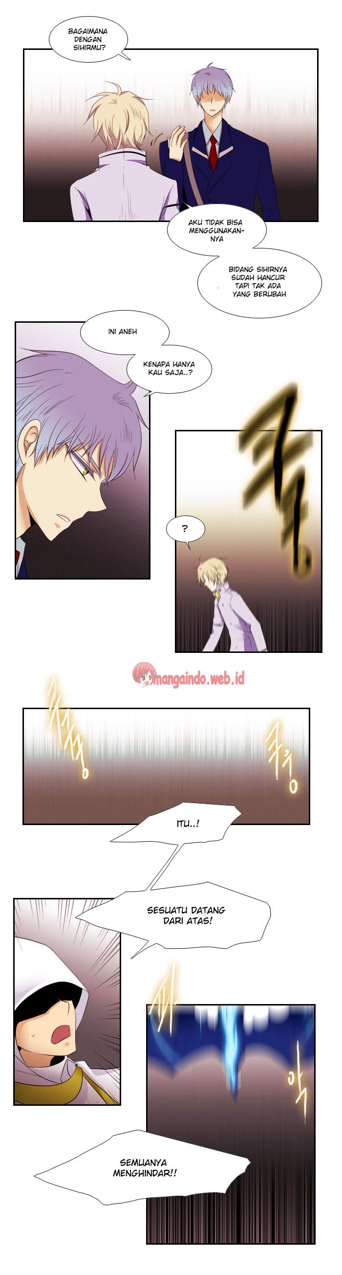 Black Haze chapter 96 halaman 24