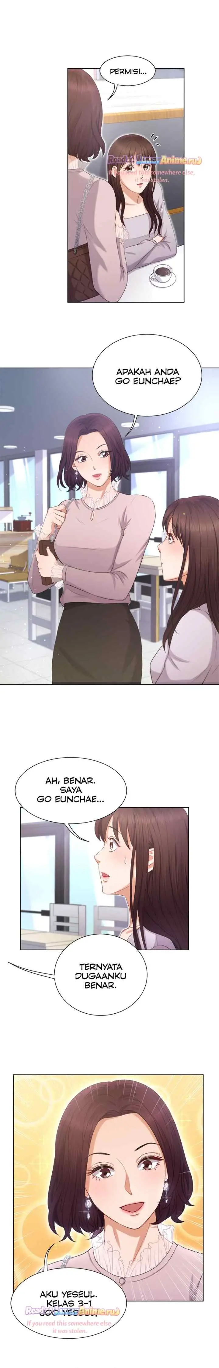 I Need a Bride chapter 3 halaman 15