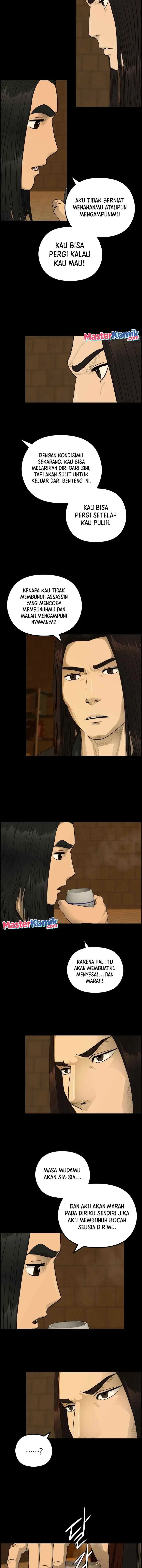 Blade of Winds and Thunders chapter 54 halaman 6