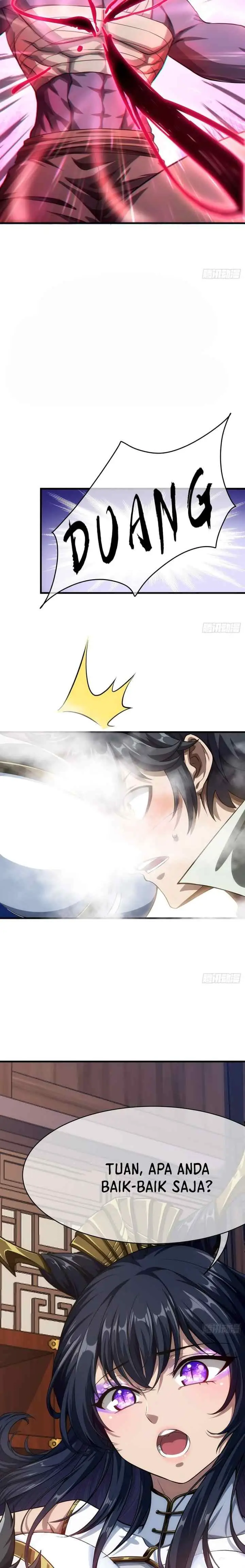 Devil's Advent chapter 5 halaman 16