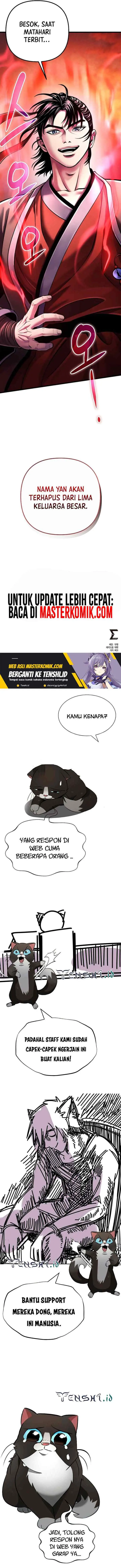 Ha Buk Paeng's Youngest Son (Revenge Of Young Master Peng) chapter 113 halaman 17