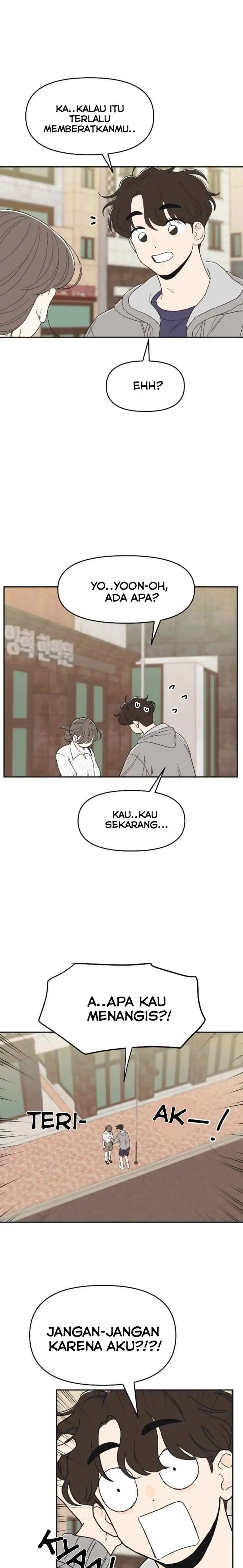 Oppositely Attracted chapter 19 halaman 16