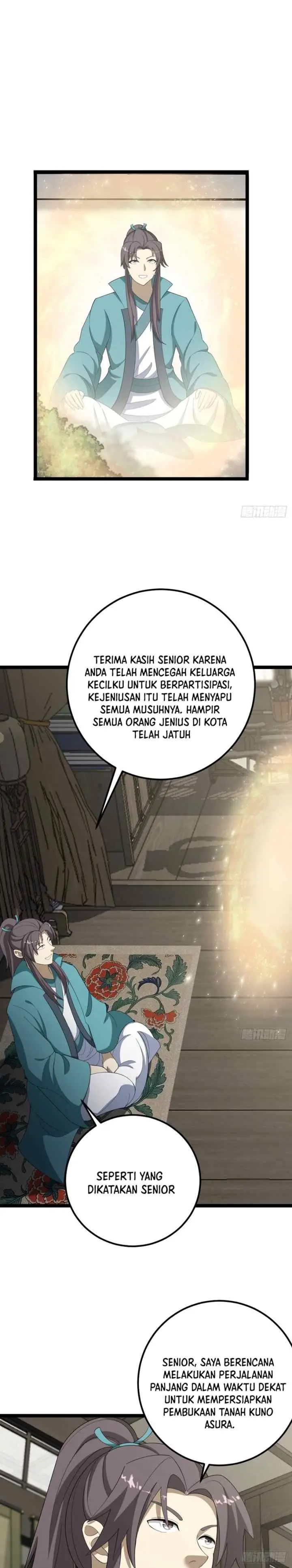 Invincible After a Hundred Years of Seclusion chapter 51 halaman 18