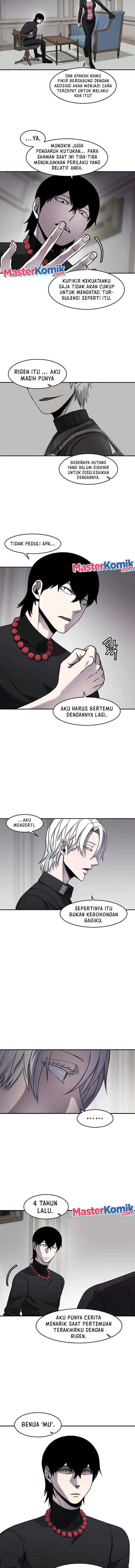 Shaman chapter 71 halaman 9