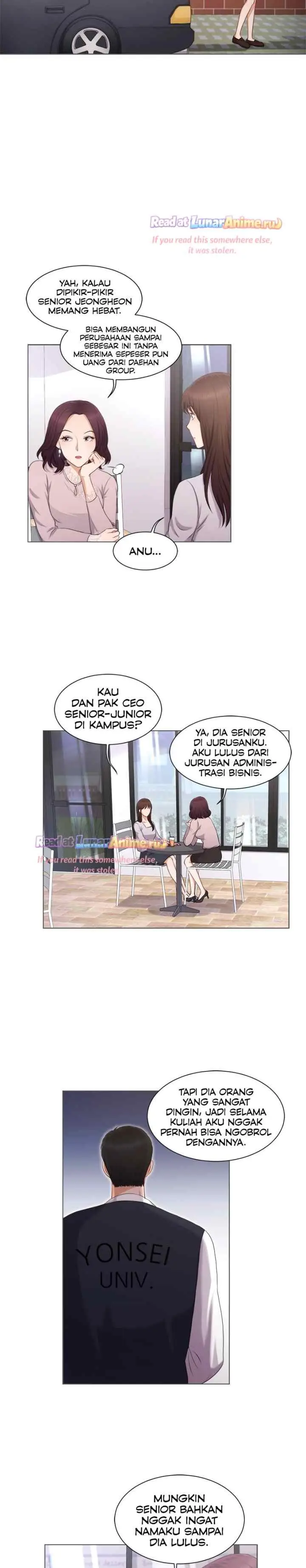I Need a Bride chapter 4 halaman 12