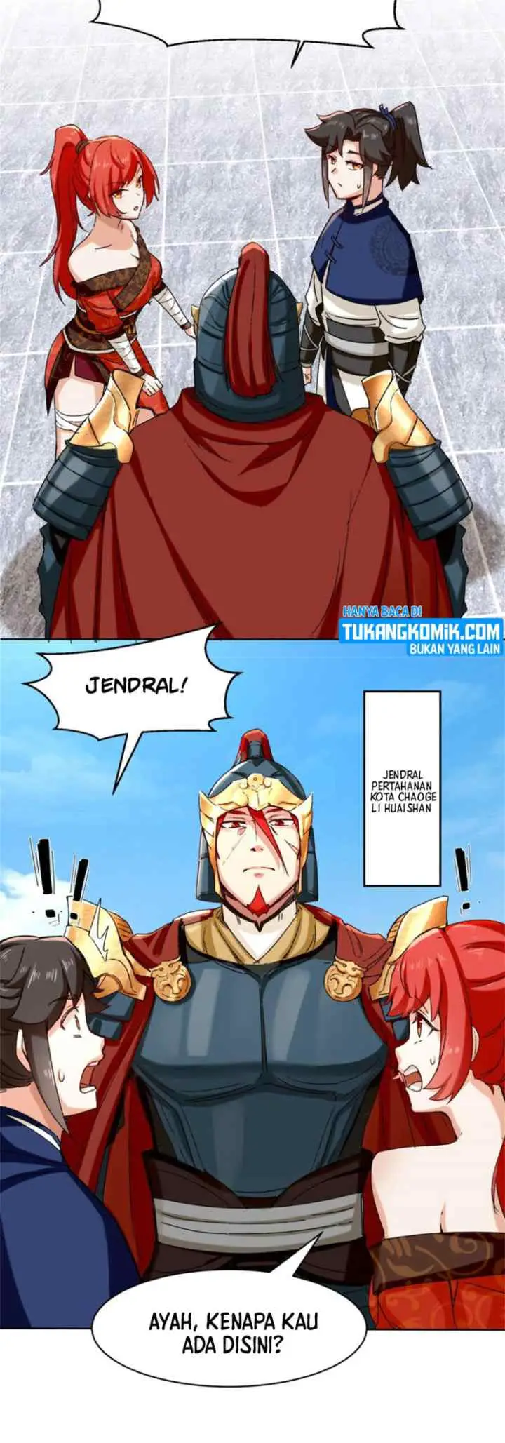 Endless Devourer chapter 19 halaman 14