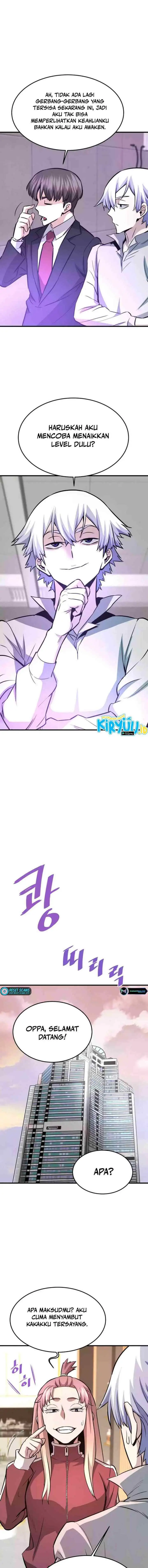 Han Dae Sung Returned From Hell chapter 77 halaman 14