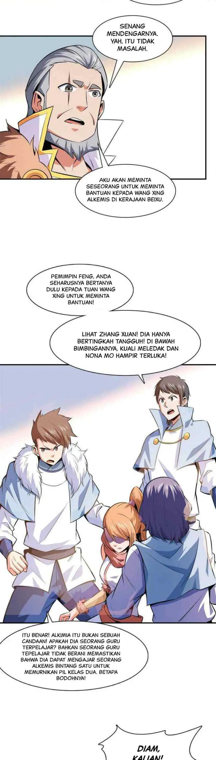 Library Tiandao chapter 157 halaman 10