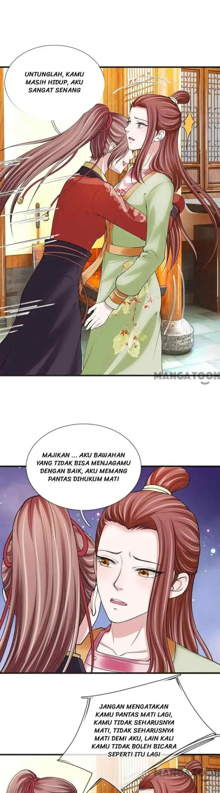 Abram Alas para a Imperatriz Cruel! chapter 87 halaman 5