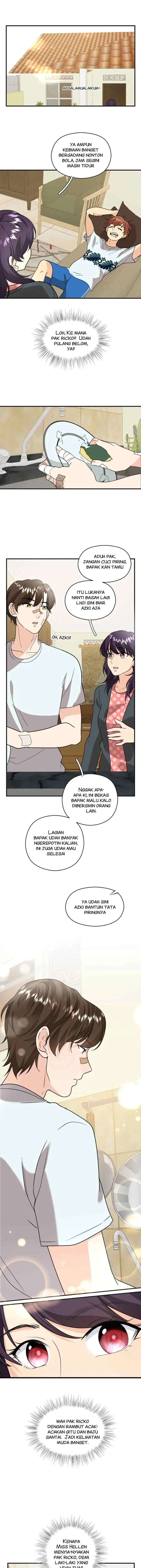 Lying Girl chapter 27 halaman 5