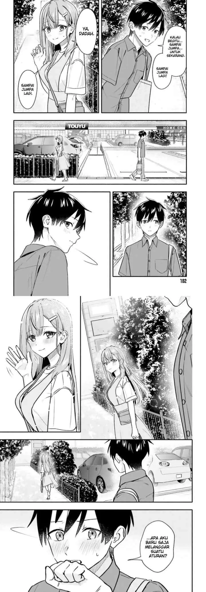 Kajidaikou no Arbeit wo Hajimetara Gakuen Ichi no Bishoujo no Kazoku ni Kiniirarechaimashita chapter 9 halaman 14
