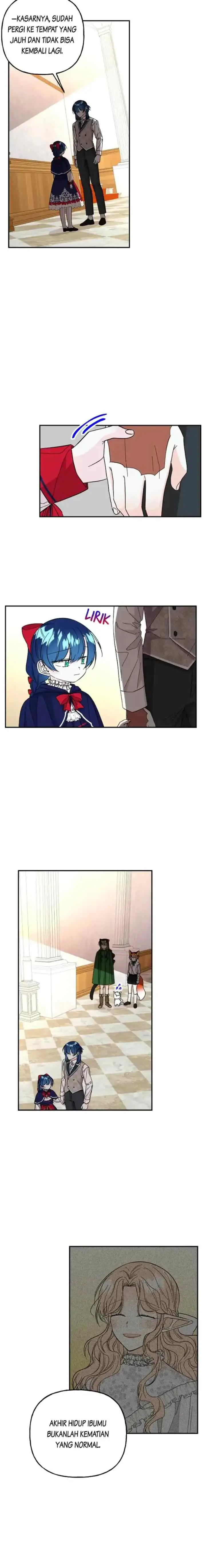 Daughter of the Great Wizard chapter 123 halaman 12