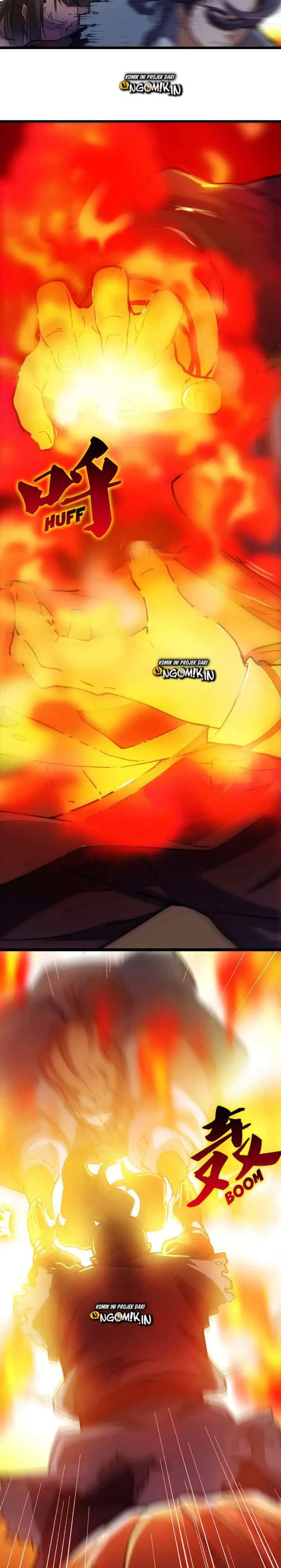The Heaven Sword and the Dragon Saber chapter 1 halaman 14