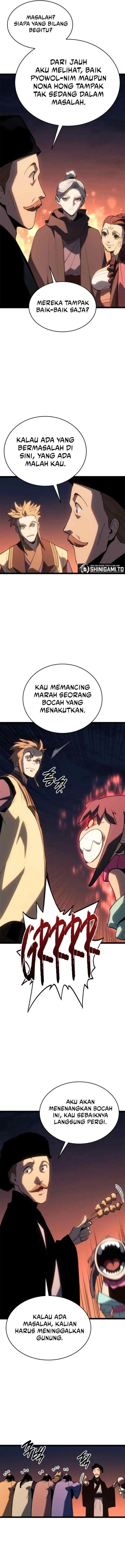 Reaper of the Drifting Moon chapter 112 halaman 13