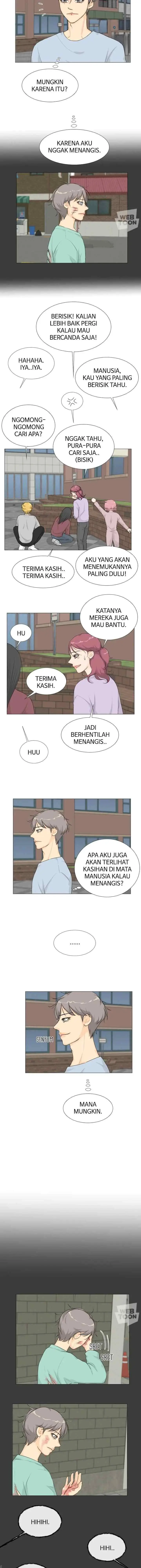 Half Ghost chapter 11 halaman 7