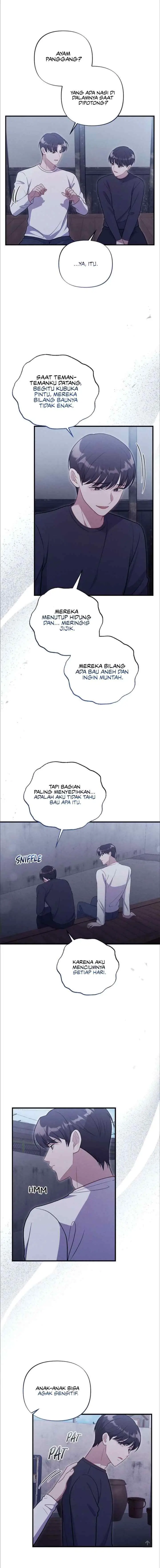 Miracle Illusion chapter 33 halaman 4